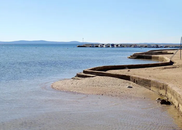 アパート By The Sea Privlaka, Zadar - 18637 *