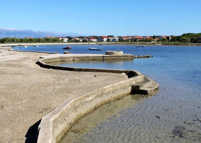 アパート By The Sea Privlaka, Zadar - 18637 プリヴラカ