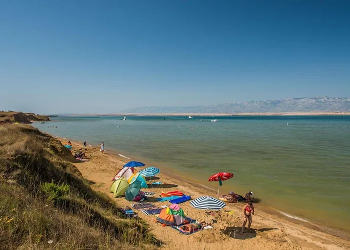 By The Sea Privlaka, Zadar - 18637 * プリヴラカ