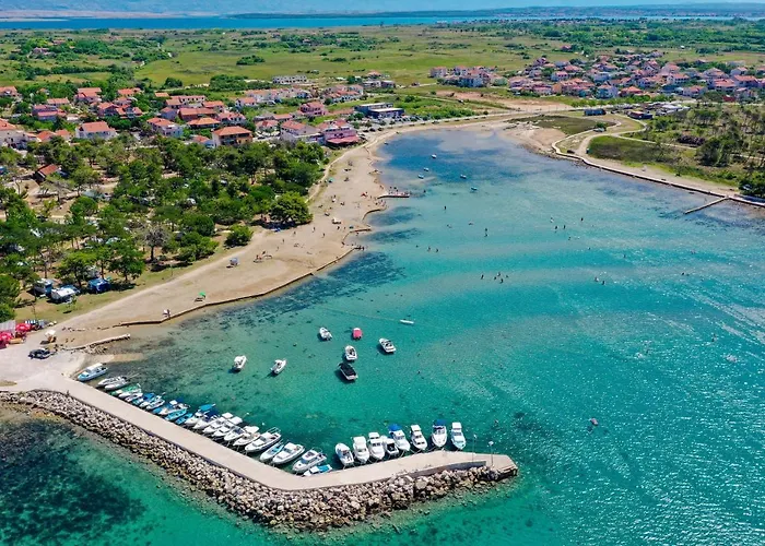 By The Sea Privlaka, Zadar - 18637 公寓 *