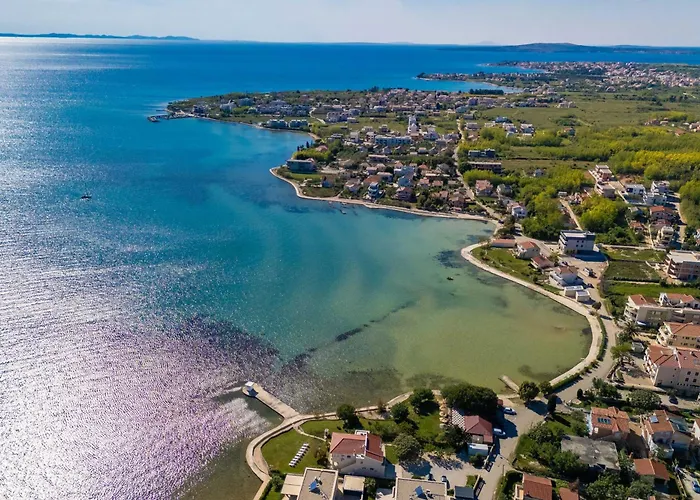 By The Sea Privlaka, Zadar - 18637 公寓